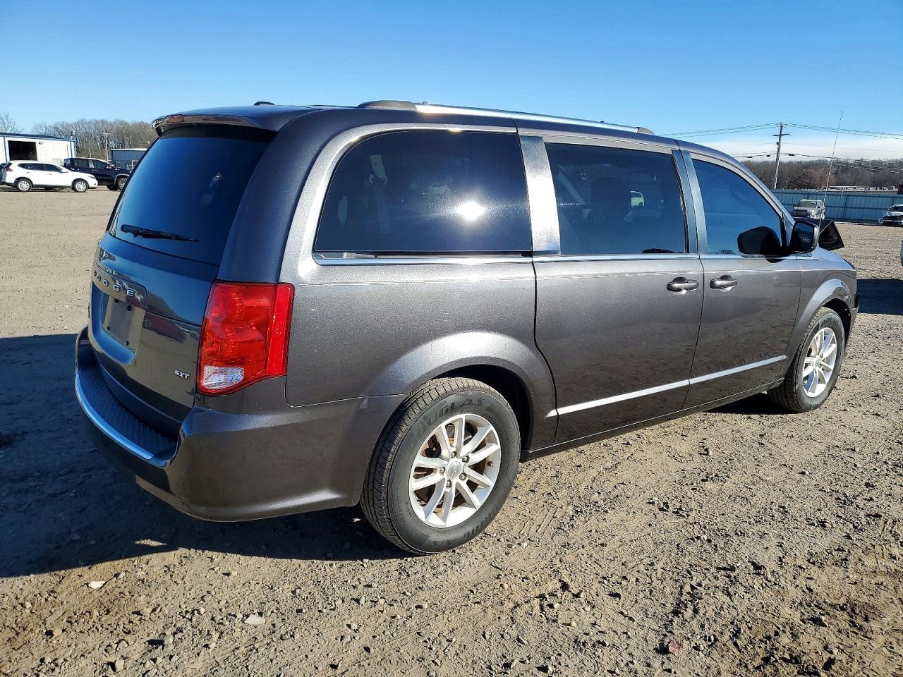 2019 Dodge Grand Caravan sxt