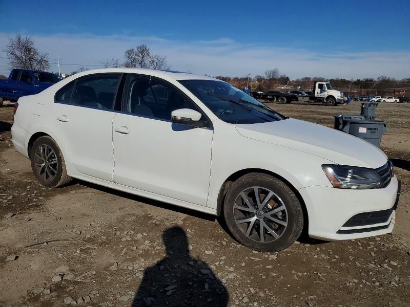 2017 Volkswagen Jetta se