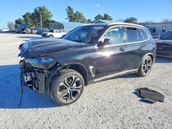 BMW salvage cars for sale: 2025 BMW X5 Xdrive40i