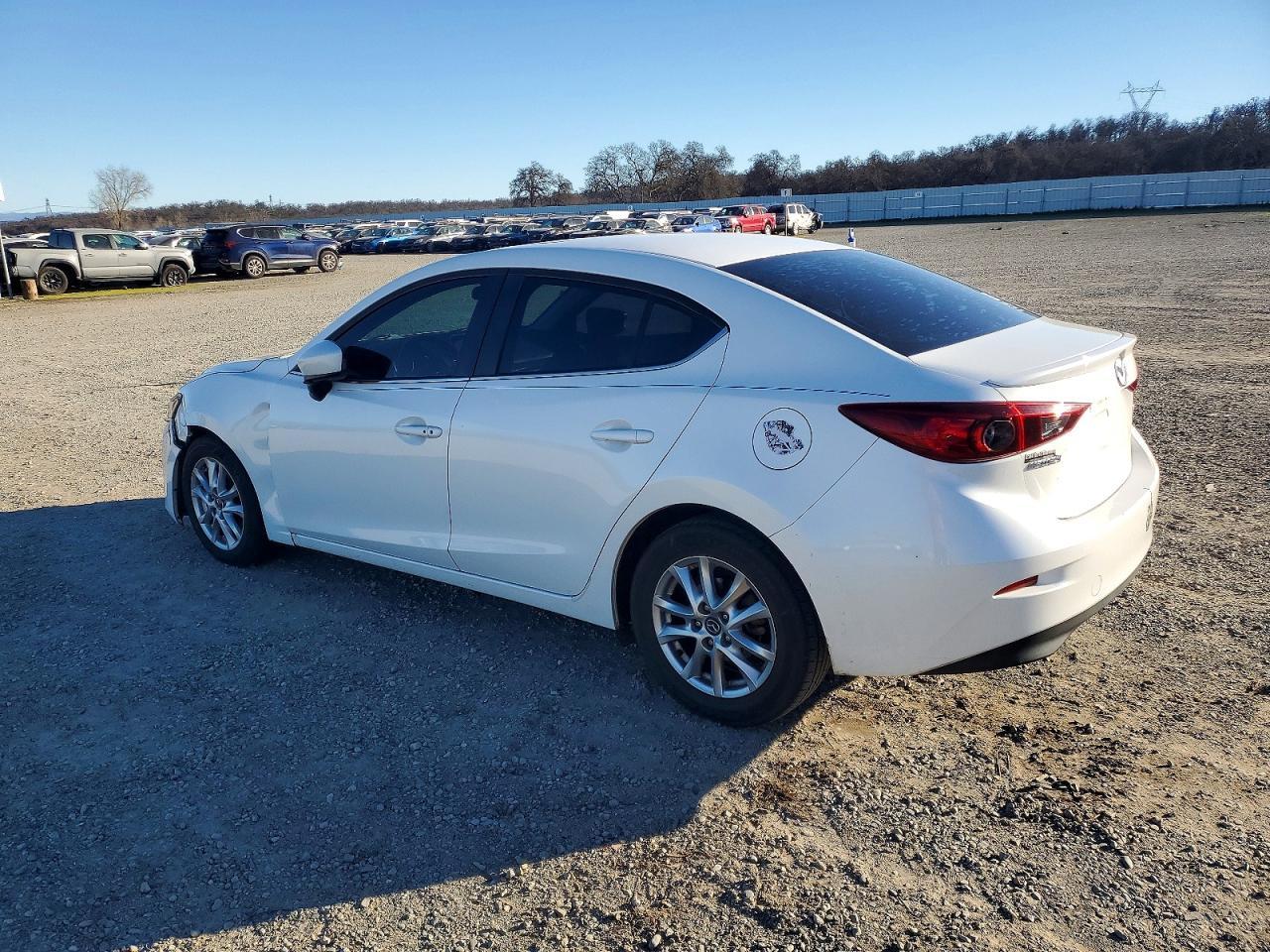 2016 Mazda 3 Touring