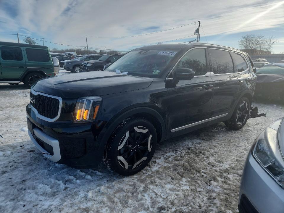 2024 KIA Telluride ex