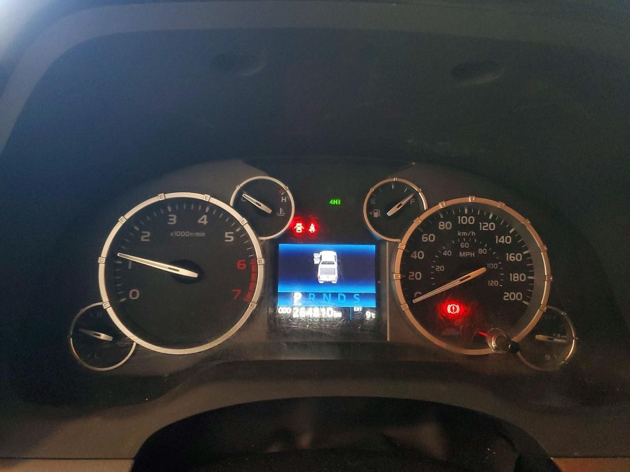 2015 Toyota Tundra Double cab sr