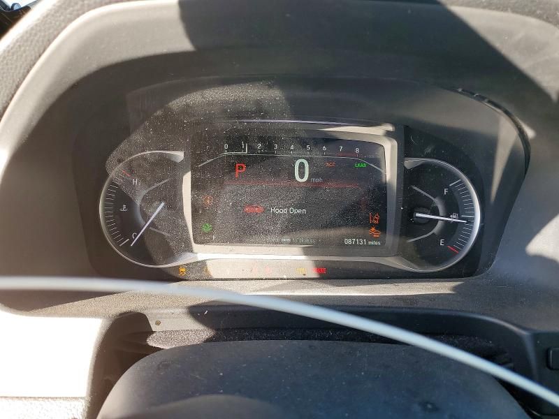 2022 Honda Passport exl