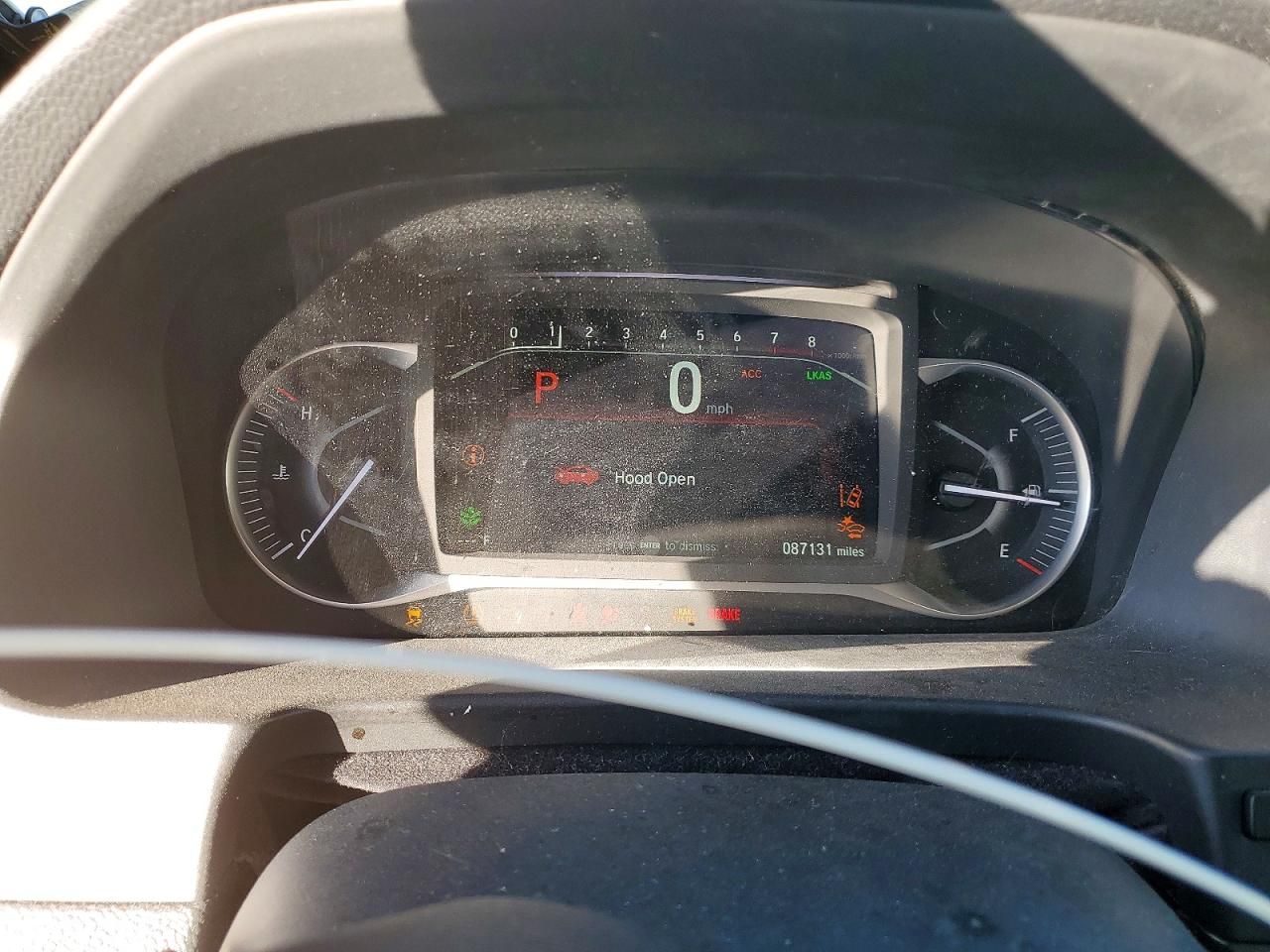 2022 Honda Passport exl