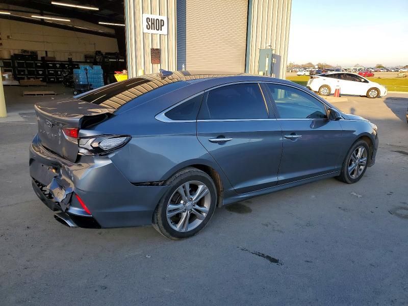 2018 Hyundai Sonata Sport