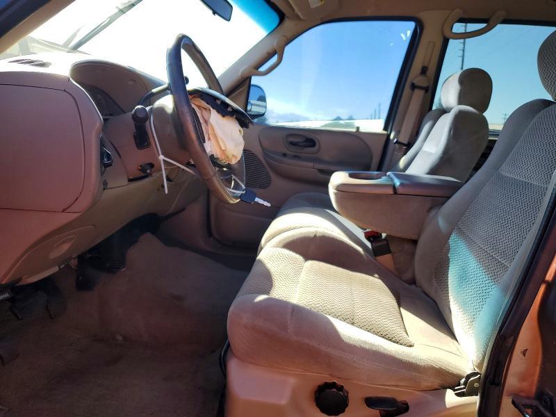 2001 Ford F150 Supercrew