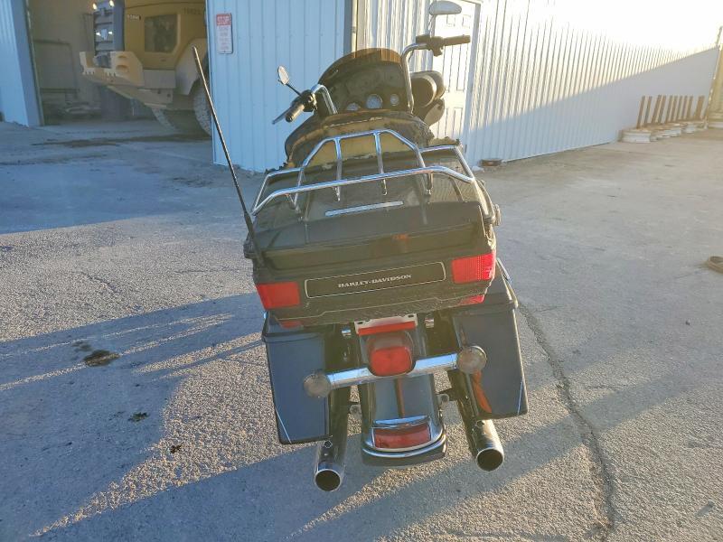 2011 Harley-Davidson Flhtk