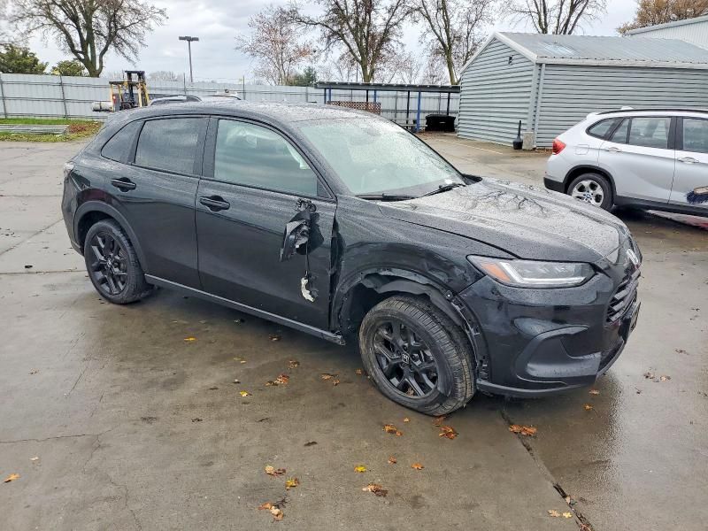 2024 Honda Hr-v Sport