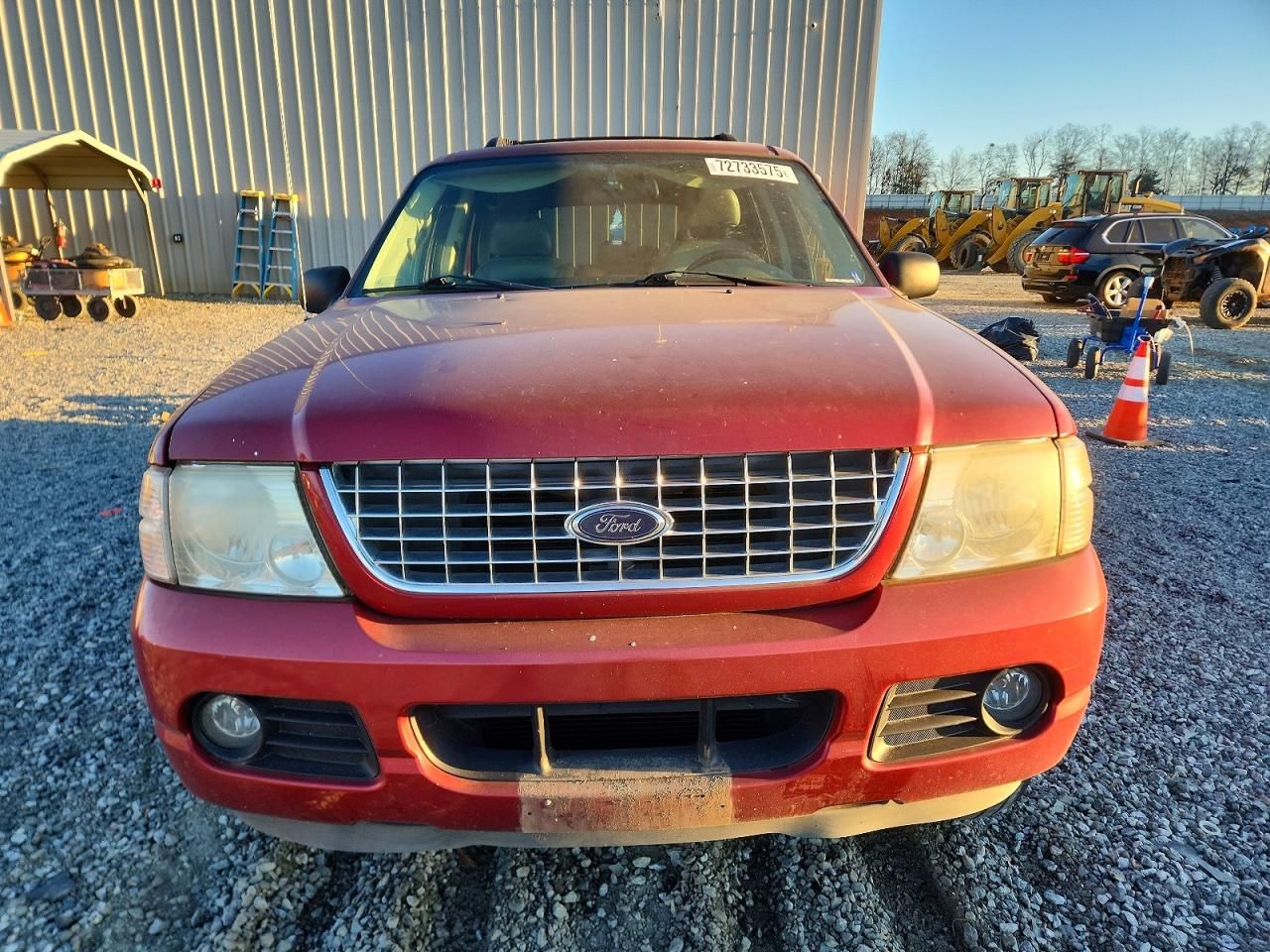 2005 Ford Explorer xlt