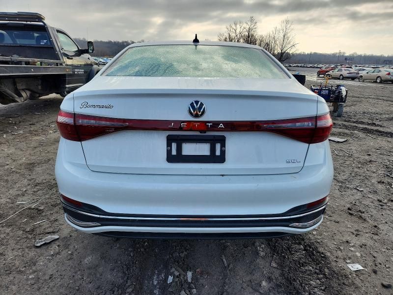 2025 Volkswagen Jetta sel