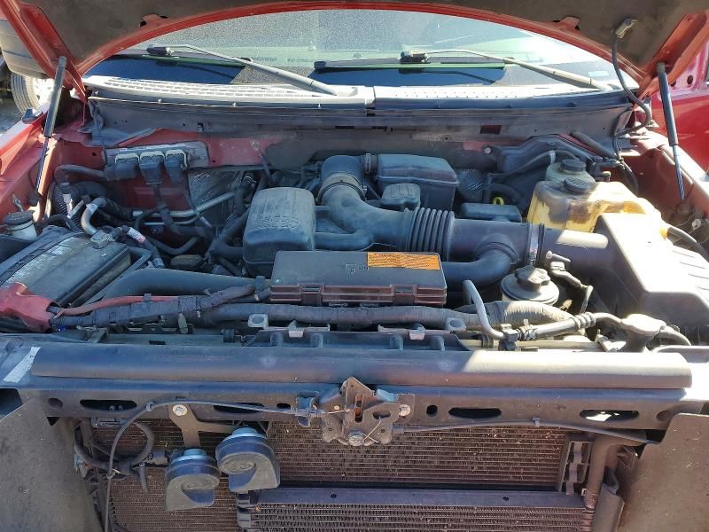 2010 Ford F150 Supercrew