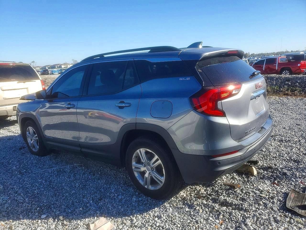 2019 GMC Terrain sle