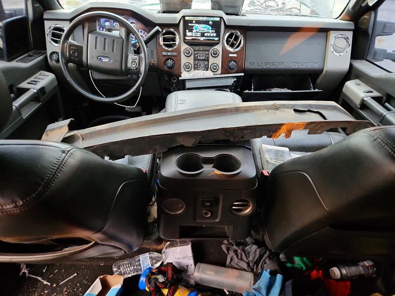 2015 Ford F350 Super Duty