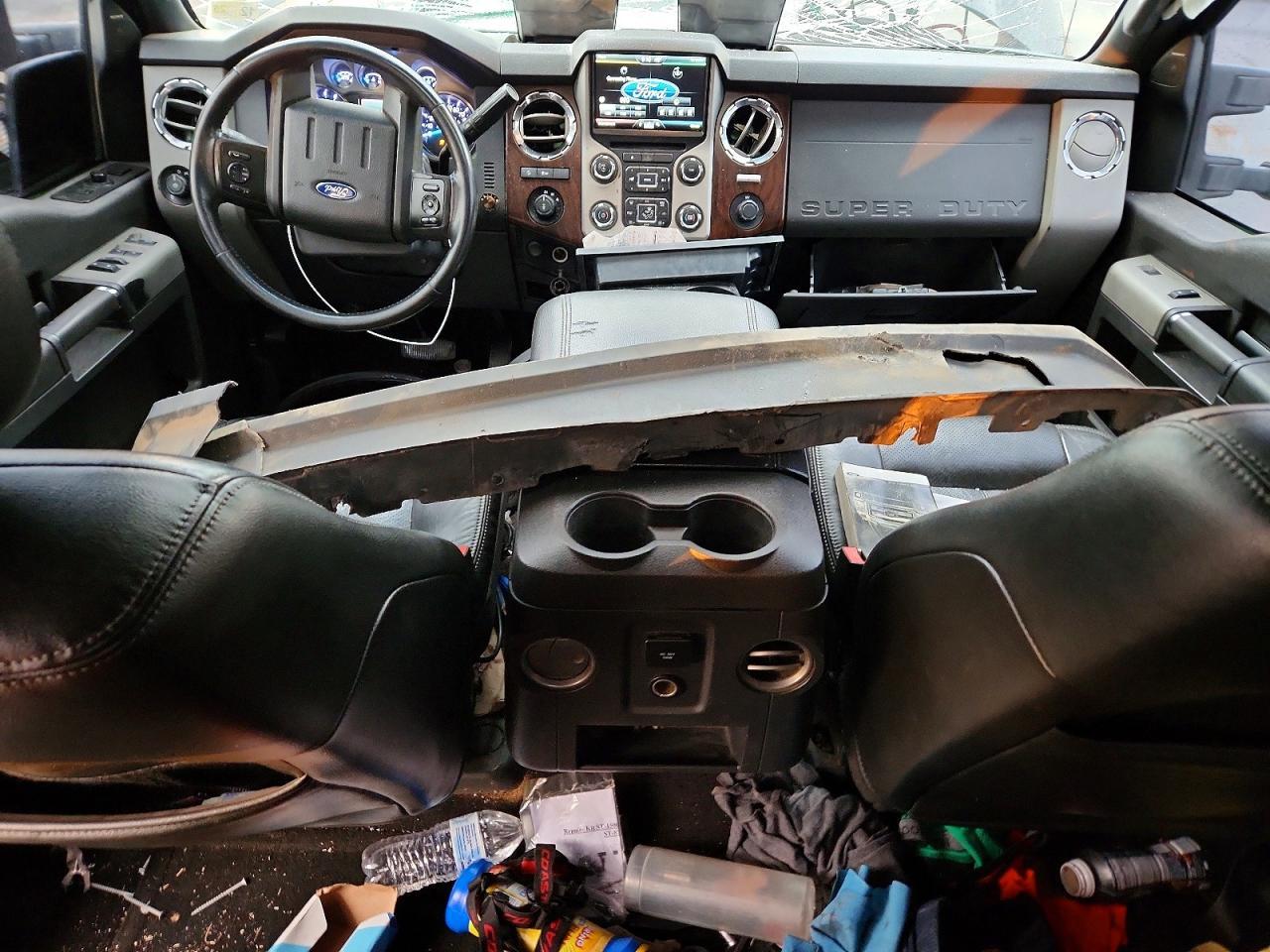 2015 Ford F350 Super Duty