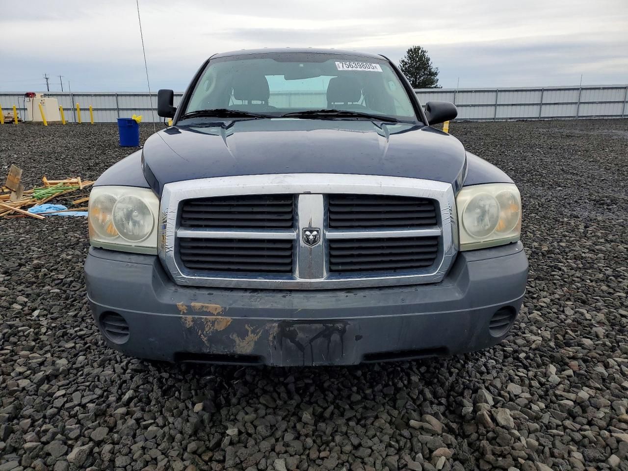 2007 Dodge Dakota st