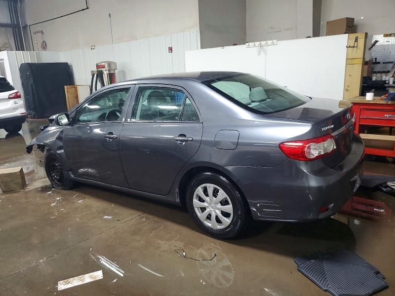 2012 Toyota Corolla Base