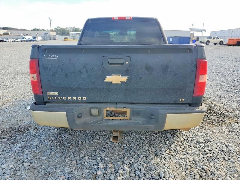 2011 Chevrolet Silverado C1500 lt