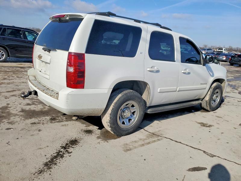 2007 Chevrolet Tahoe C1500