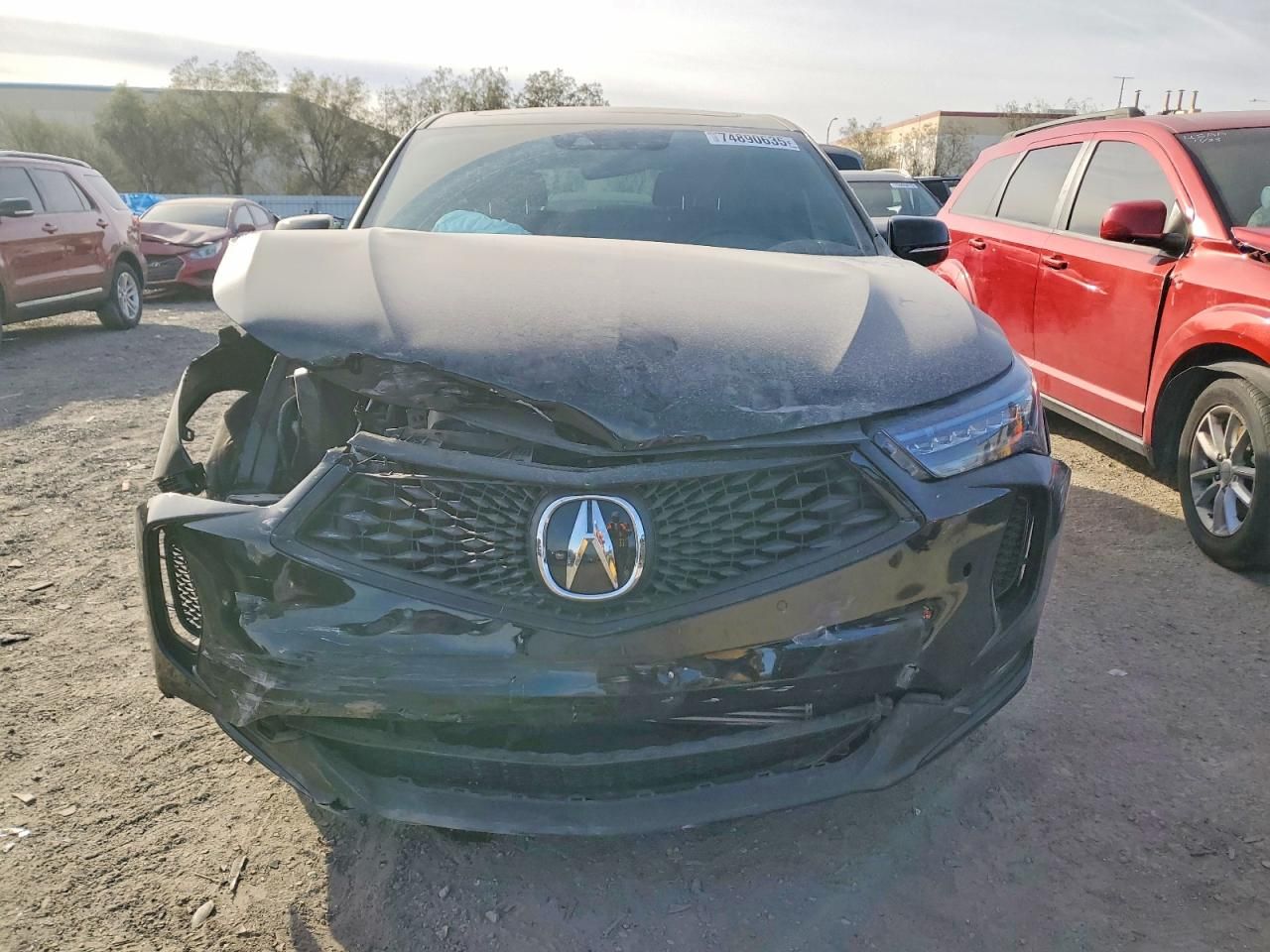 2023 Acura Rdx A-spec