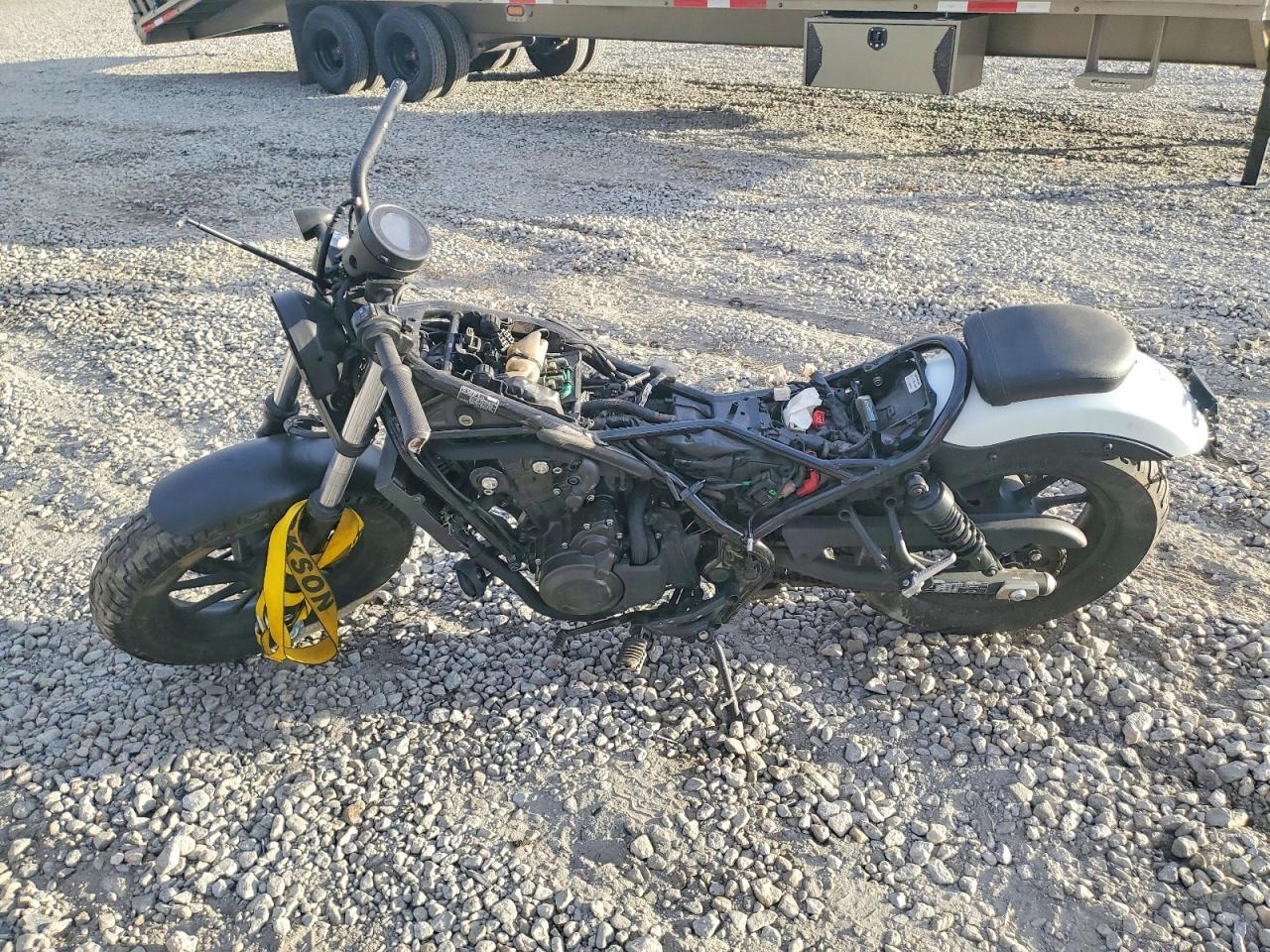 2021 Honda CMX500 A