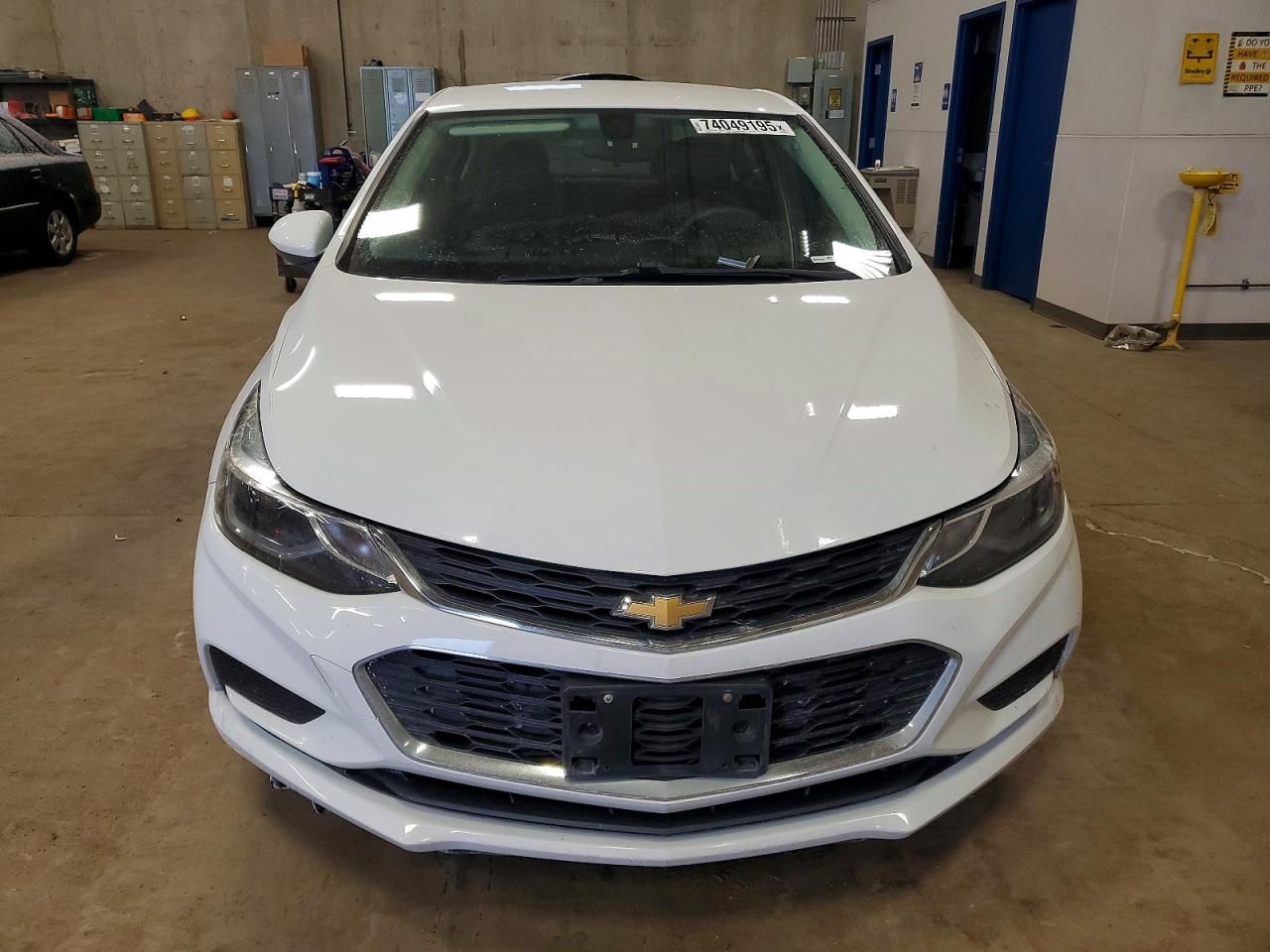 2016 Chevrolet Cruze lt
