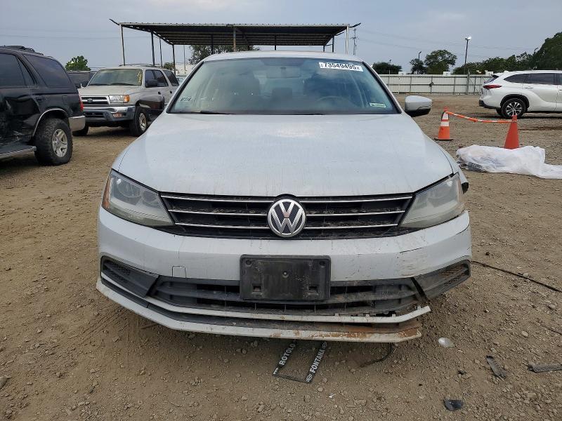 2017 Volkswagen Jetta se