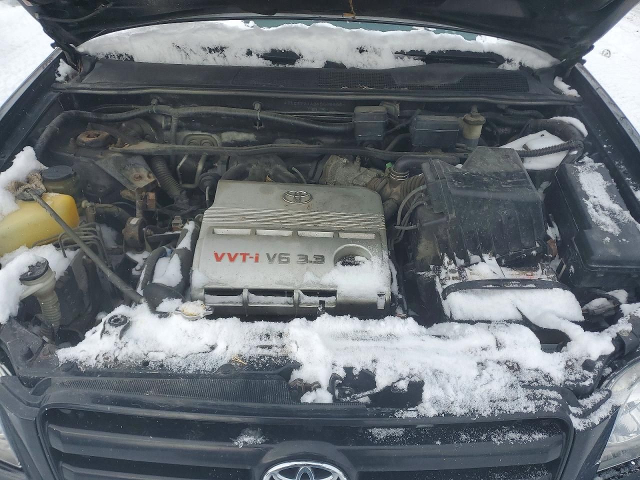 2004 Toyota Highlander