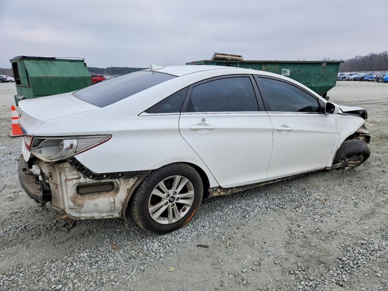 2014 Hyundai Sonata gls