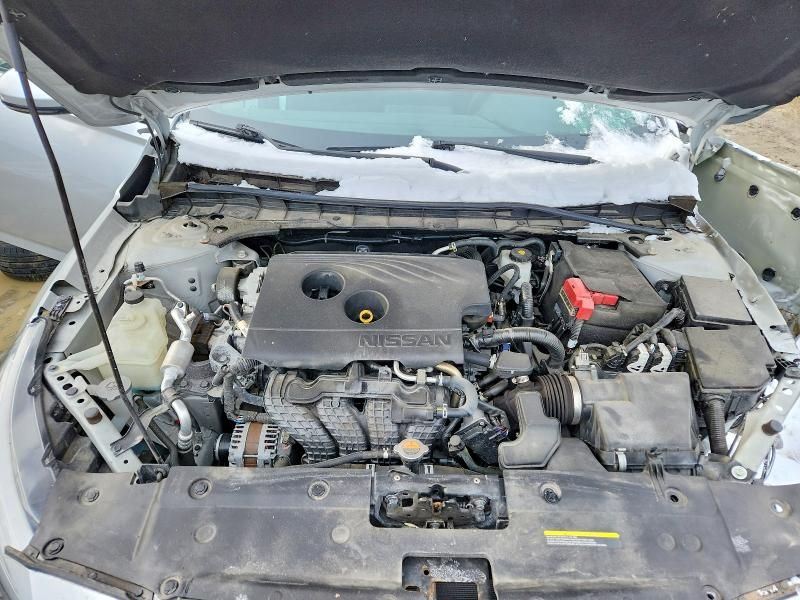 2020 Nissan Altima sv