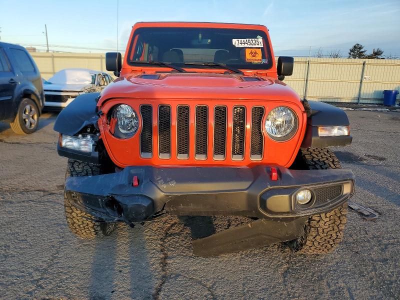 2023 Jeep Wrangler Rubicon