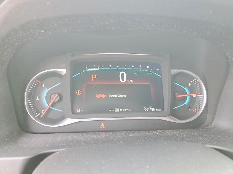 2021 Honda Passport Touring