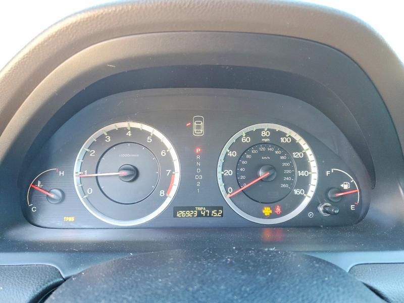 2009 Honda Accord exl