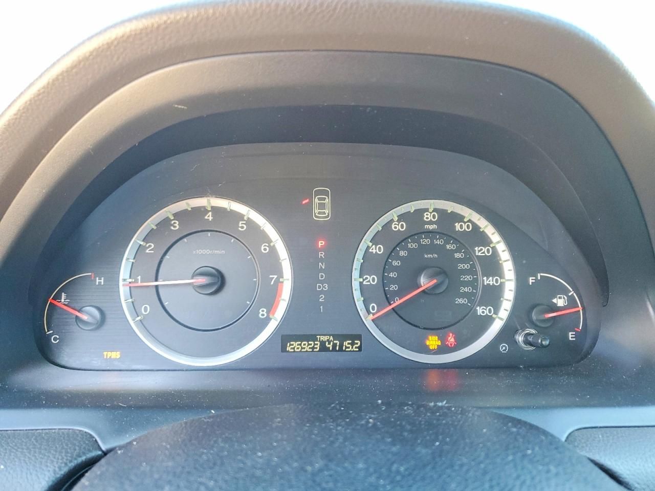 2009 Honda Accord exl