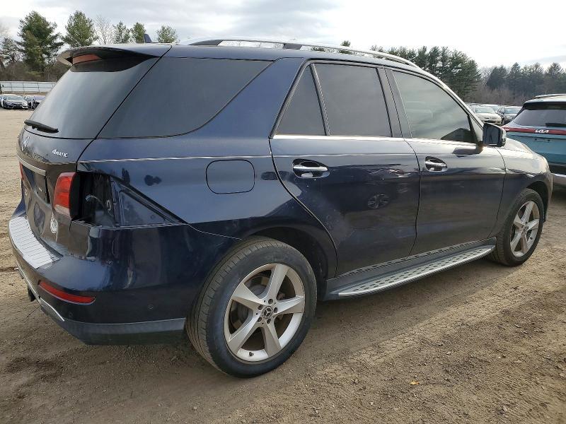 2017 Mercedes-Benz Gle 350 4matic