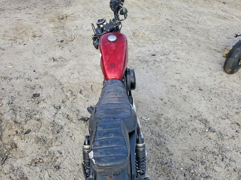 2017 Harley-Davidson XL883 Iron 883