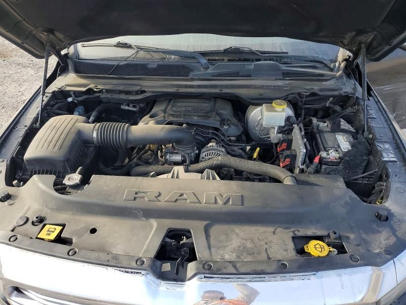 2019 Dodge 1500 Laramie