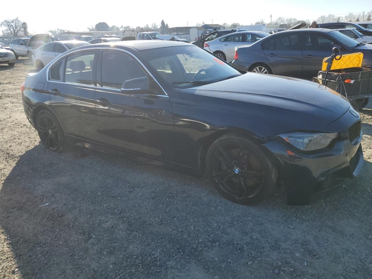 2014 BMW 335 i