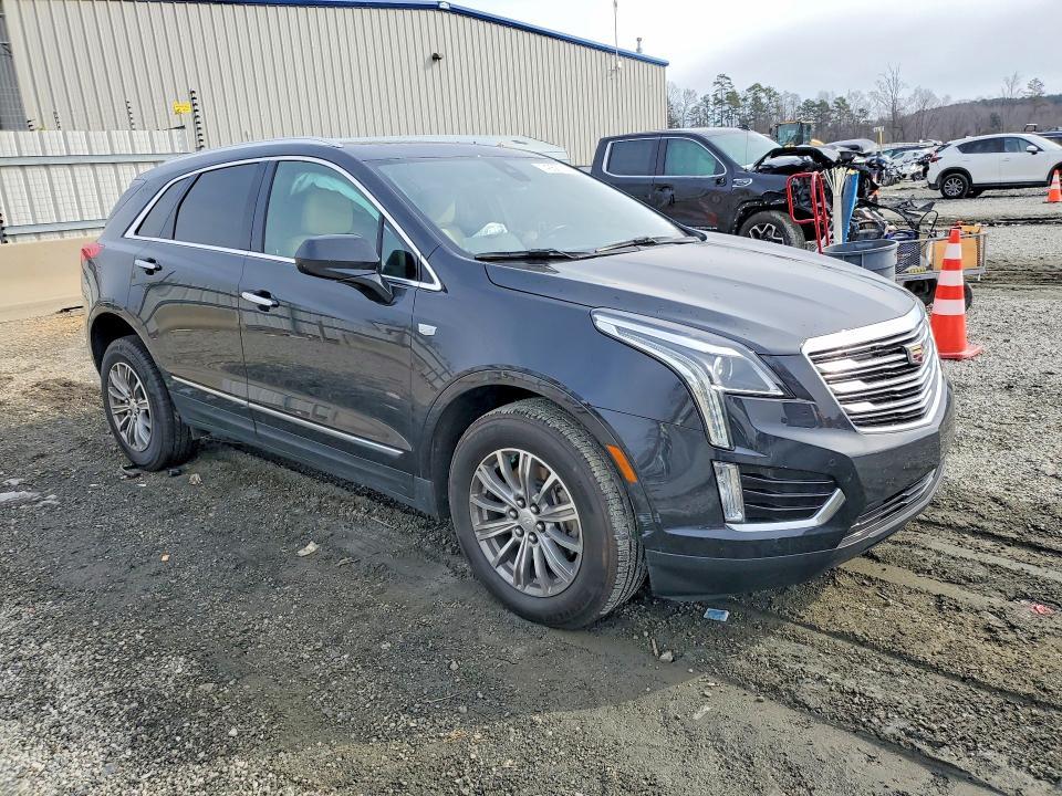 2019 Cadillac XT5 Luxury