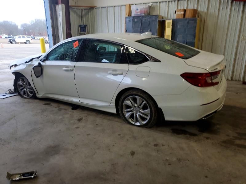2019 Honda Accord lx