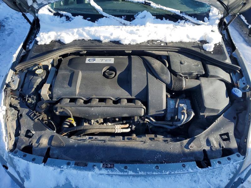 2012 Volvo S60 T6