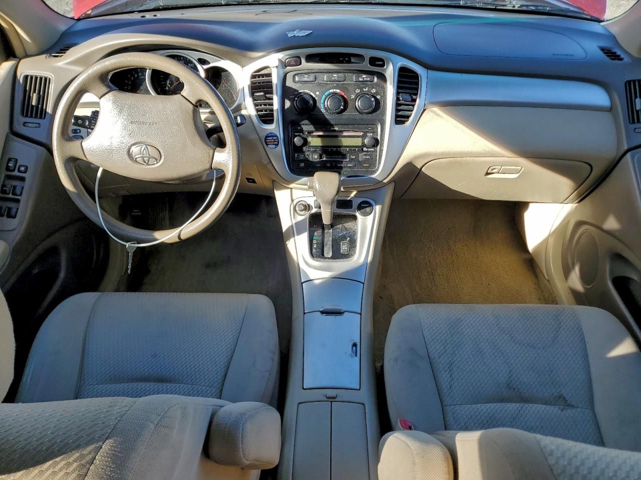 2006 Toyota Highlander