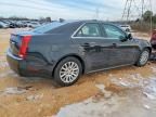 2012 Cadillac Cts Luxury Collection