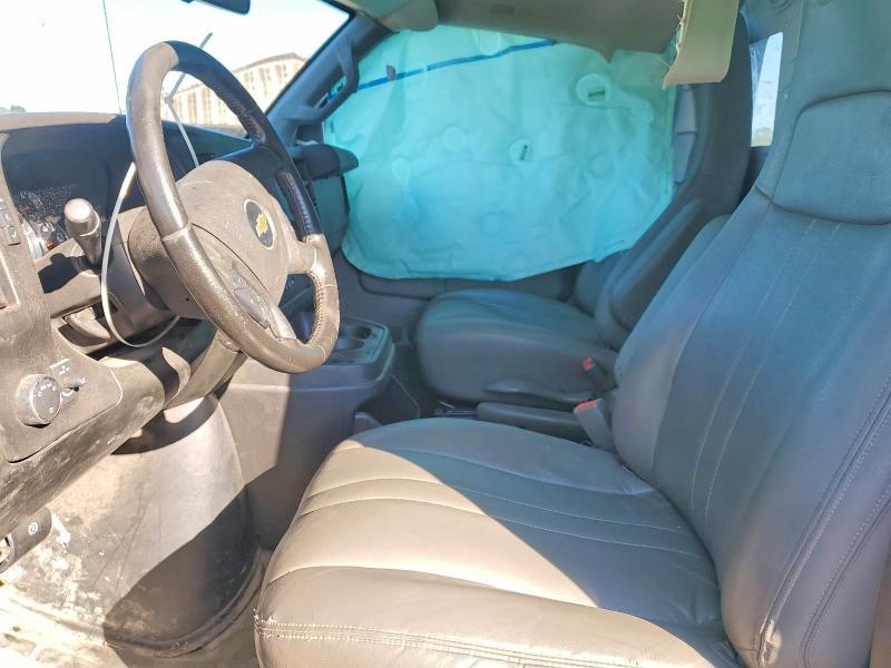 2021 Chevrolet Express G2500