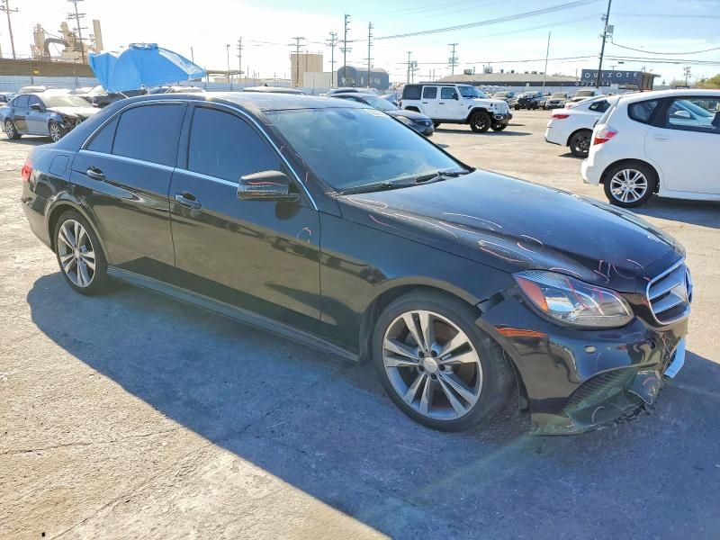 2014 Mercedes-Benz E 350
