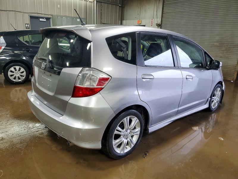 2009 Honda Fit Sport