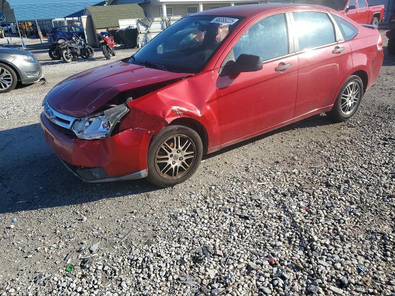 2010 Ford Focus se