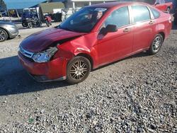 Ford Focus salvage cars for sale: 2010 Ford Focus se