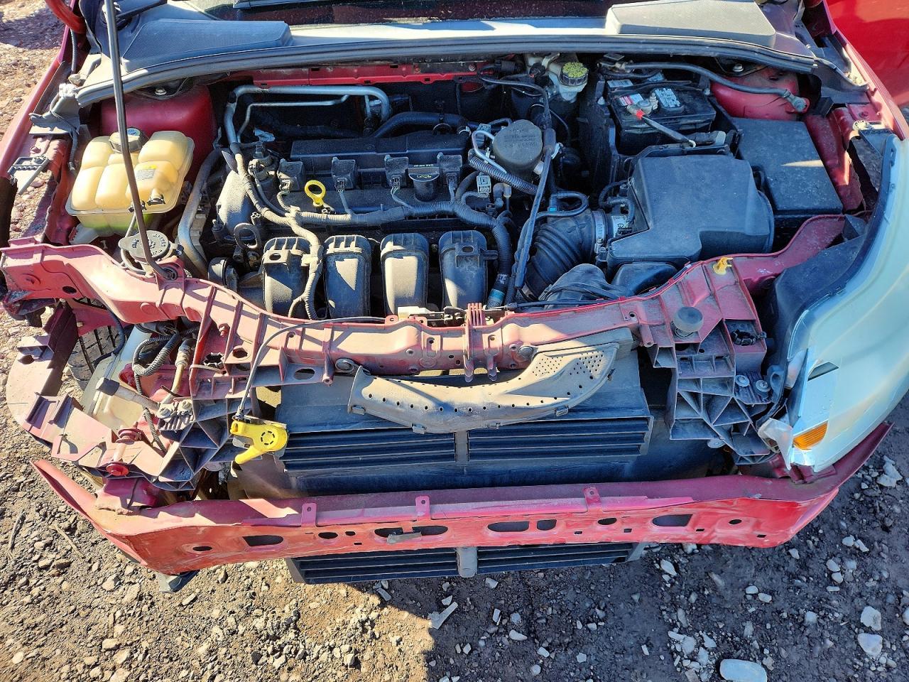 2012 Ford Focus se