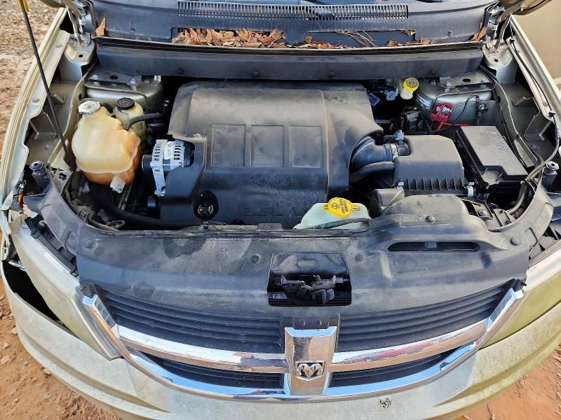 2010 Dodge Journey sxt