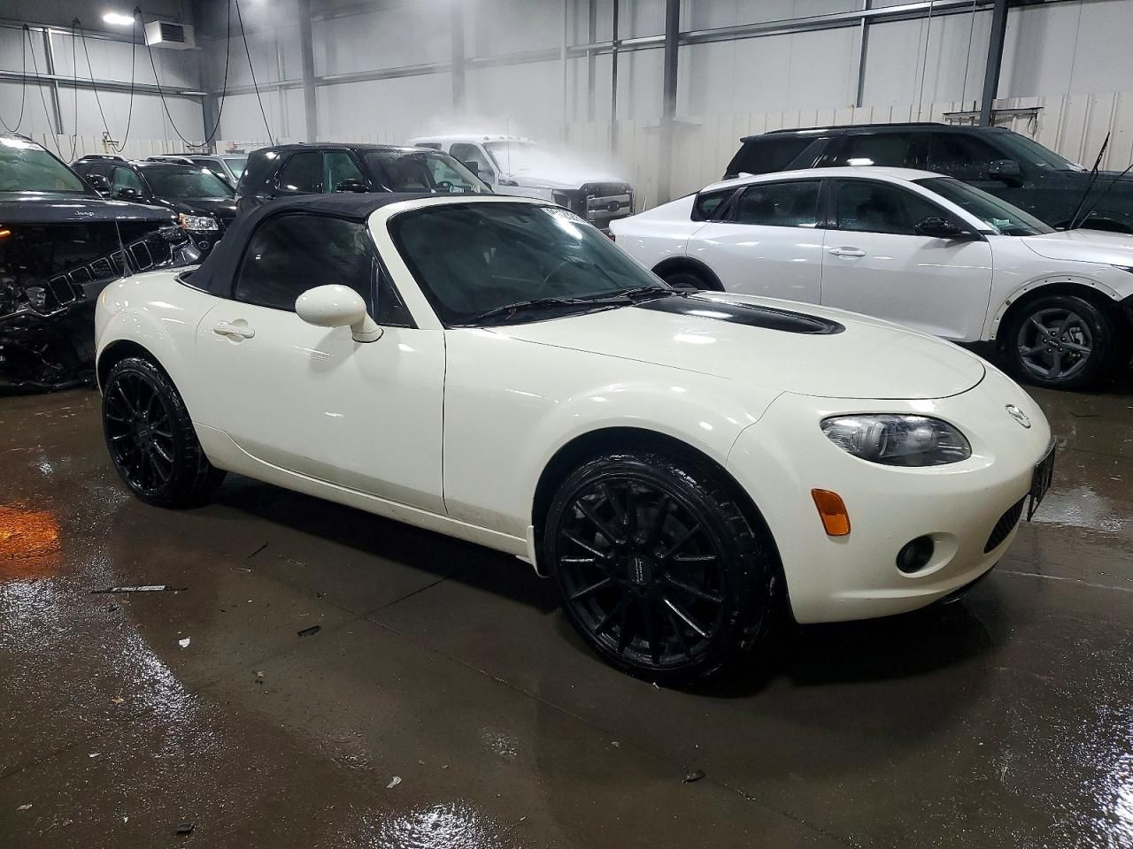 2006 Mazda Mx-5 Miata
